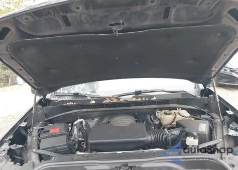 2021 Chevrolet Silverado 1500 4Wd Standard Bed Lt из США, поврежденный, VIN 1GCUYDED0MZ202285